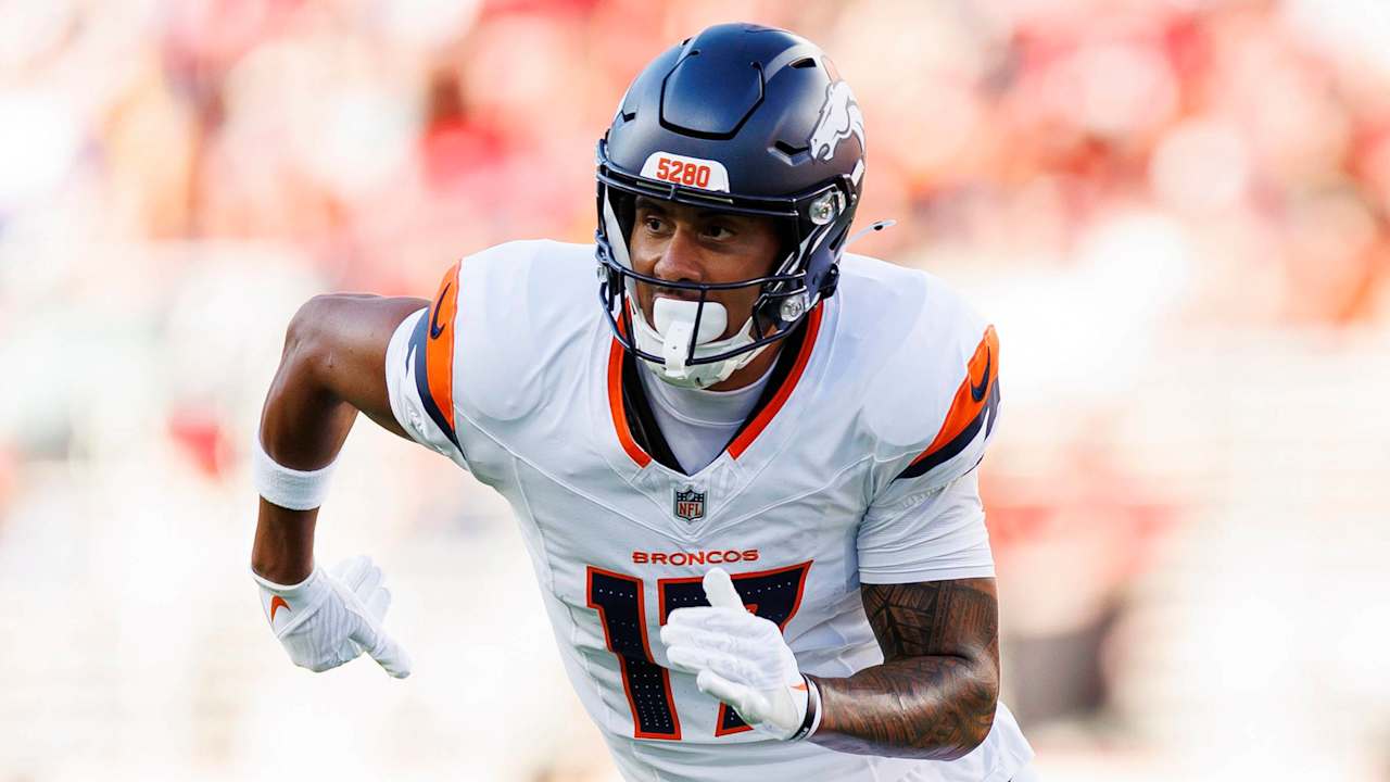 Broncos' Sean Payton explains Devaughn Vele trade to Saints as matter of numbers in WR room