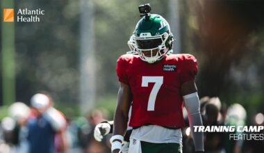 Giants QB Russell Wilson on QB Justin Fields: ‘He’s Tremendously Talented’