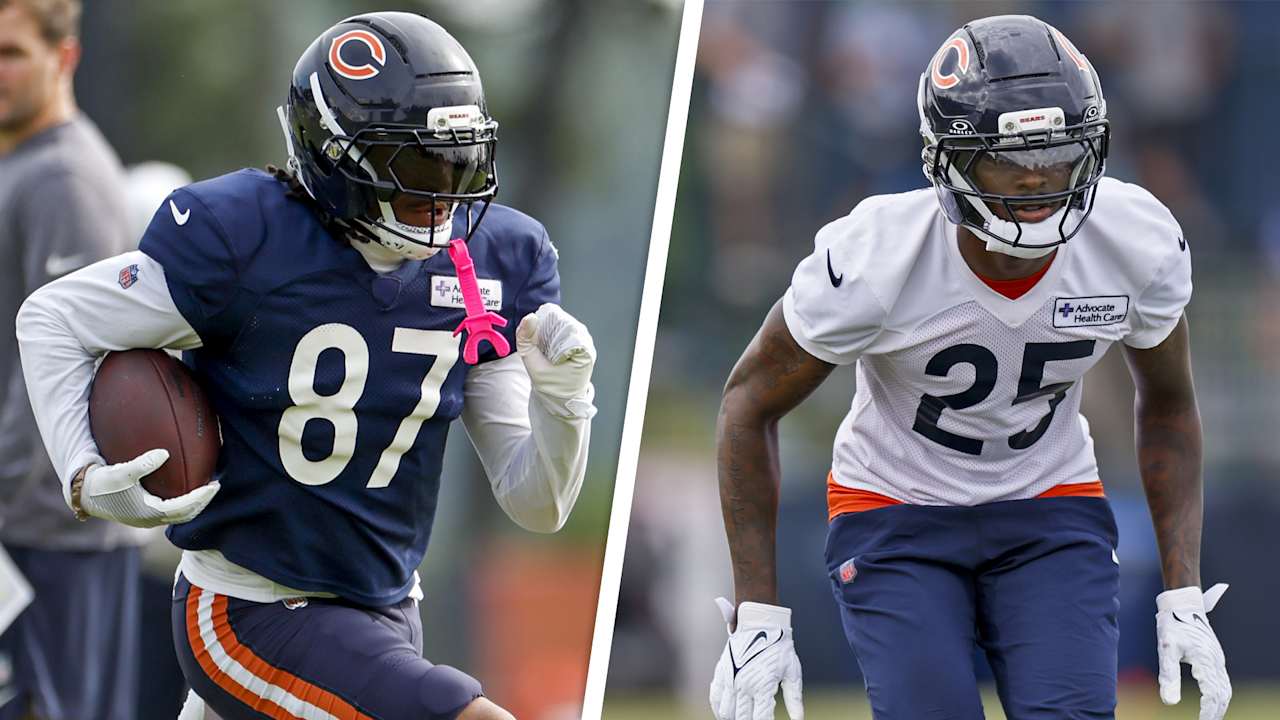 8 Bears players to watch in preseason opener - Chicago Bears