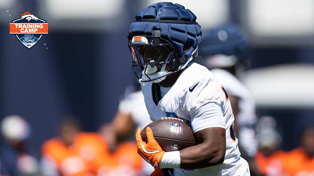 RB RJ Harvey shows off speed, CB Ja’Quan McMillian makes another big play on Day 12