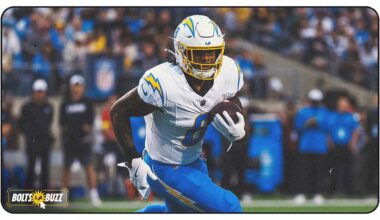 How Omarion Hampton Can Win the 2025 Offensive Rookie of the Year Award