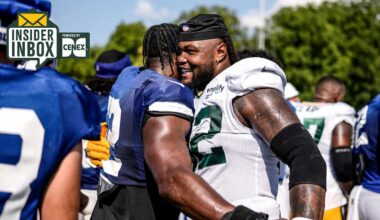 You tip your cap to both sides