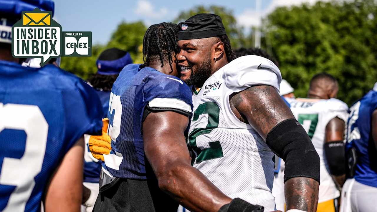 You tip your cap to both sides