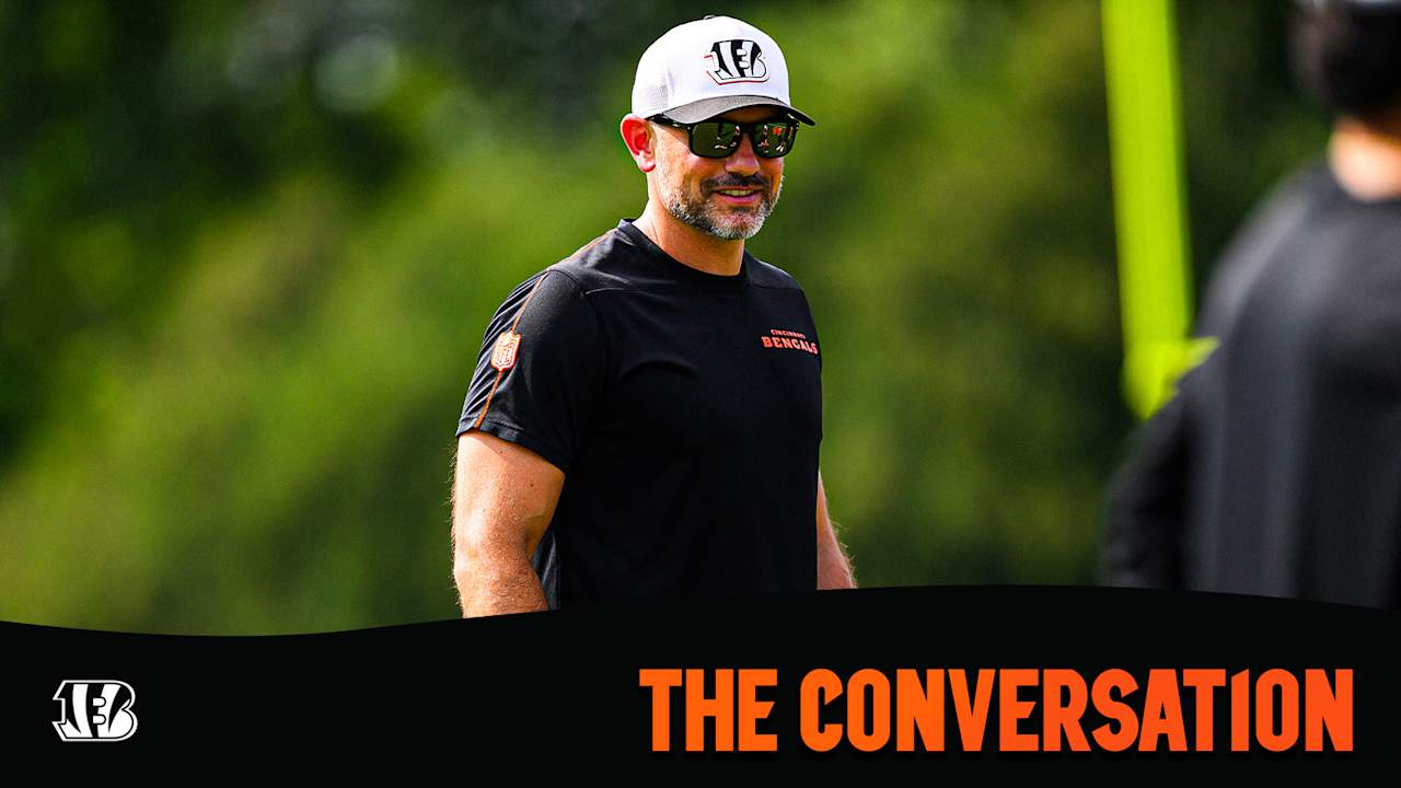 'We’re Going To Use All These Guys'