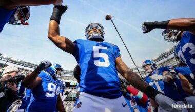 Giants face Falcons in Week 16