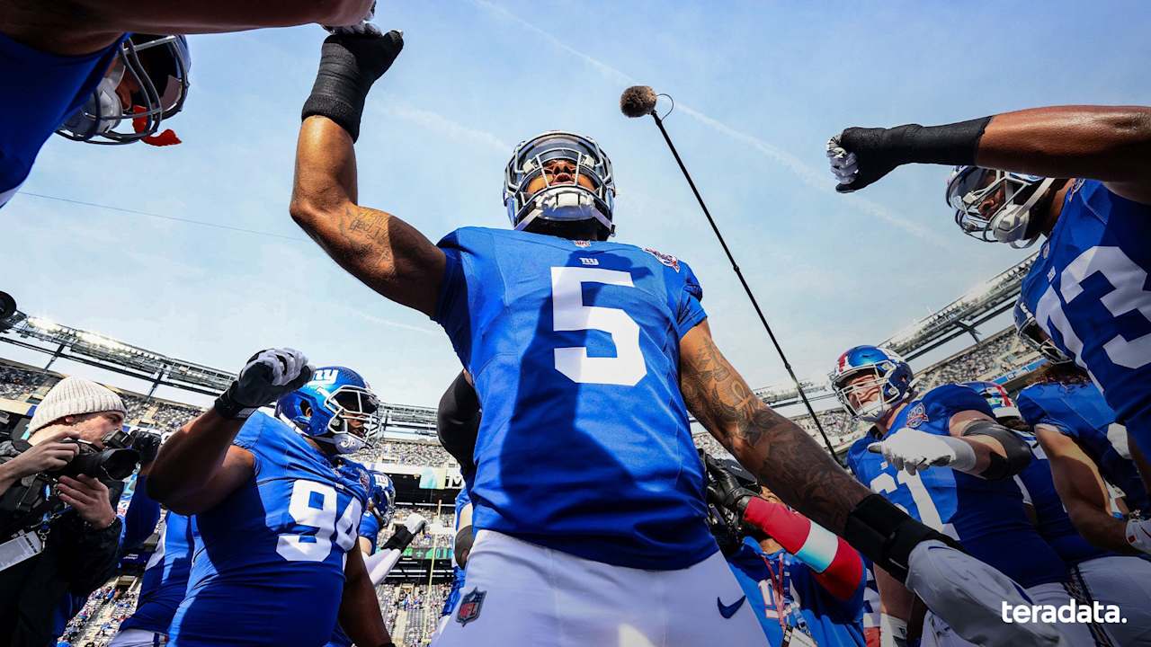 Giants face Falcons in Week 16