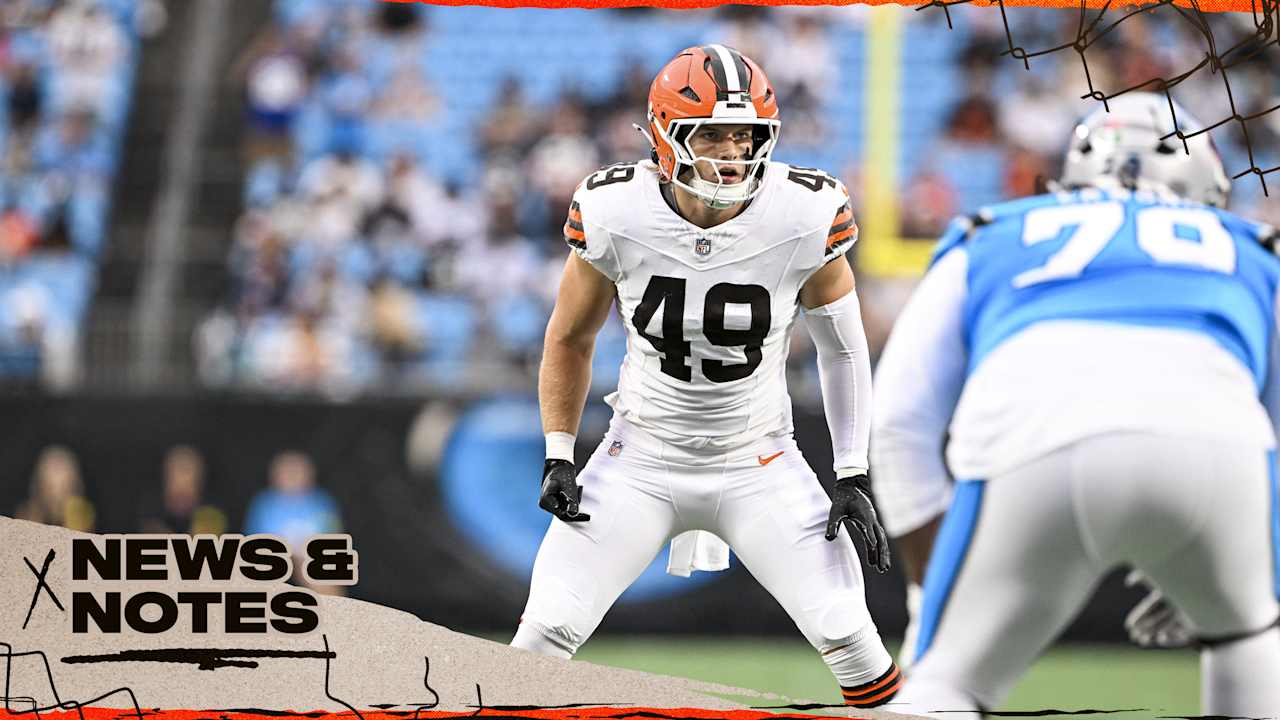 Kevin Stefanski gives analysis on Browns’ rookies’ first games