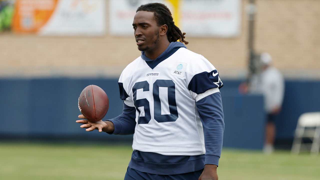 Guyton progressing well, returns to limited Cowboys' practice
