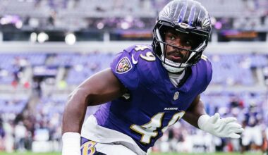 Takeaways From Ravens 53-Man Roster Cuts