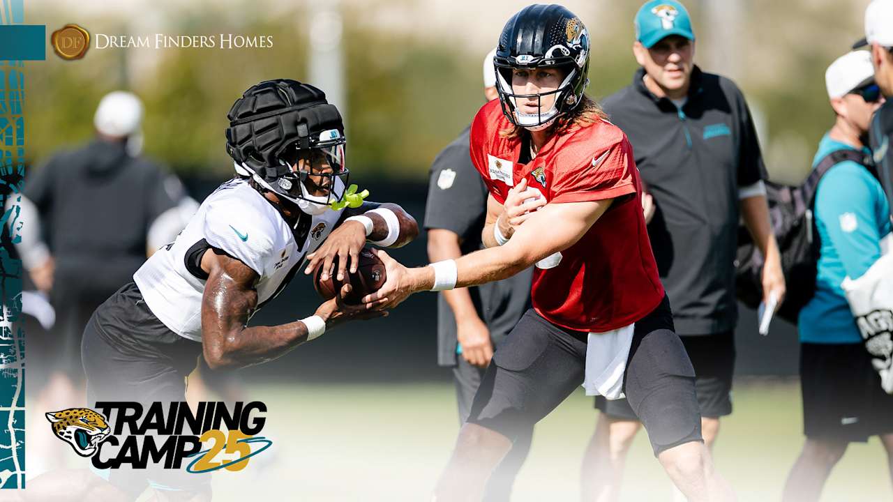 Ups and Downs Across the Board at Jaguars Scrimmage Practice - Jacksonville Jaguars