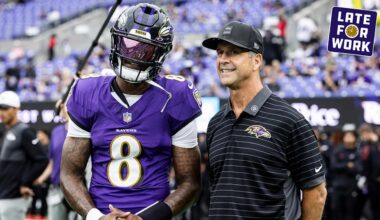 Analysts Say This Is the Ravens’ Year