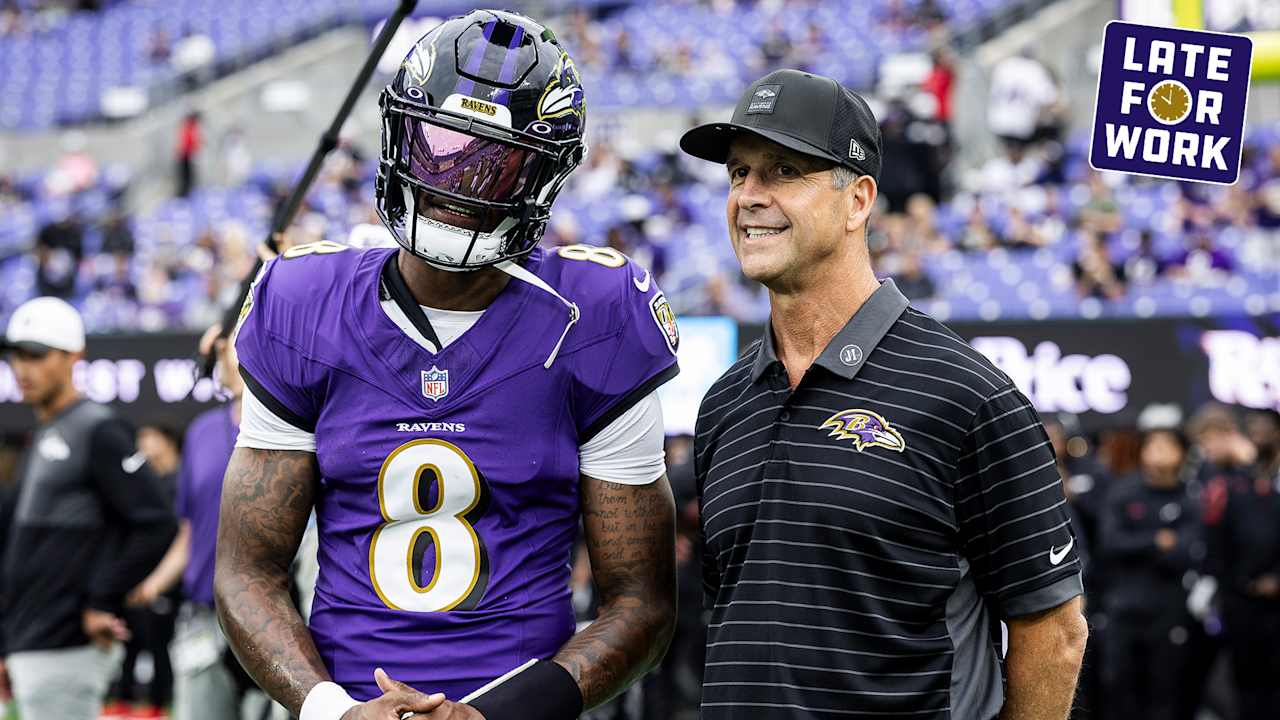 Analysts Say This Is the Ravens’ Year