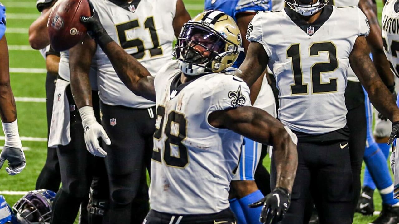 Former Saint Latavius Murray fondly reflects on seasons in New Orleans