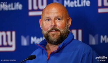 Takeaways from Coach Brian Daboll