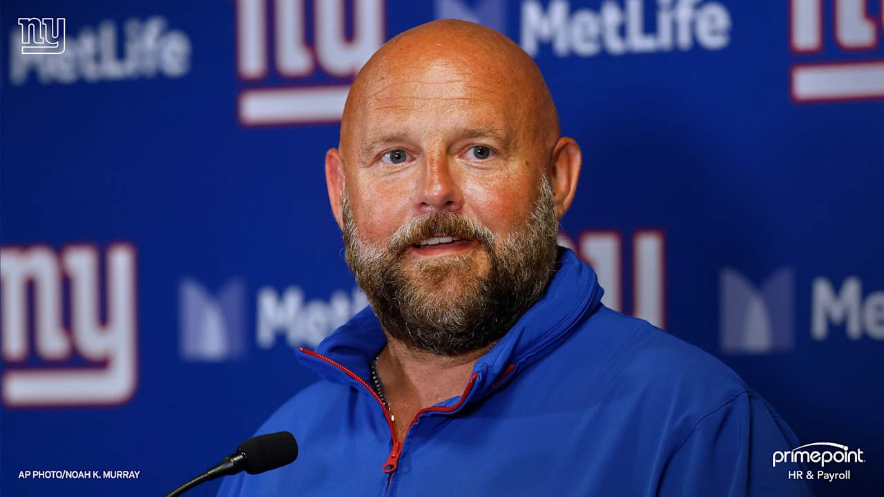 Takeaways from Coach Brian Daboll