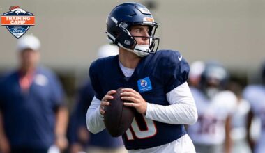 Bo Nix, Pat Surtain II among Broncos to make splash plays on Day 8