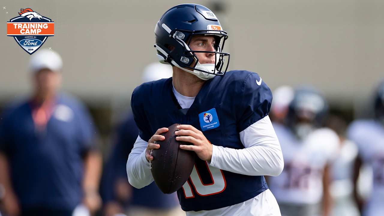 Bo Nix, Pat Surtain II among Broncos to make splash plays on Day 8