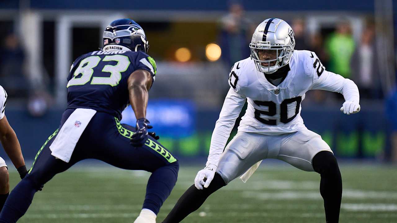 Raiders take on Seahawks for first preseason game of 2025