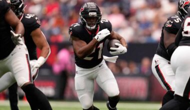 DeMeco Ryans encouraged by RB Nick Chubb's 'physical' play in preseason debut with Texans