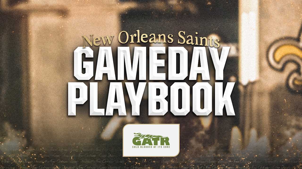 Five things to know about the New Orleans Saints for Sunday, August 3