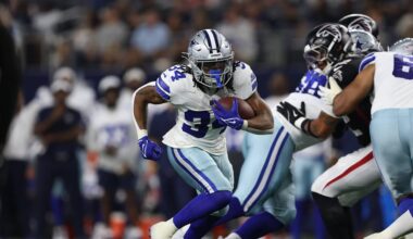 Jaydon Blue looking to prove he's more than a speed back in NFL