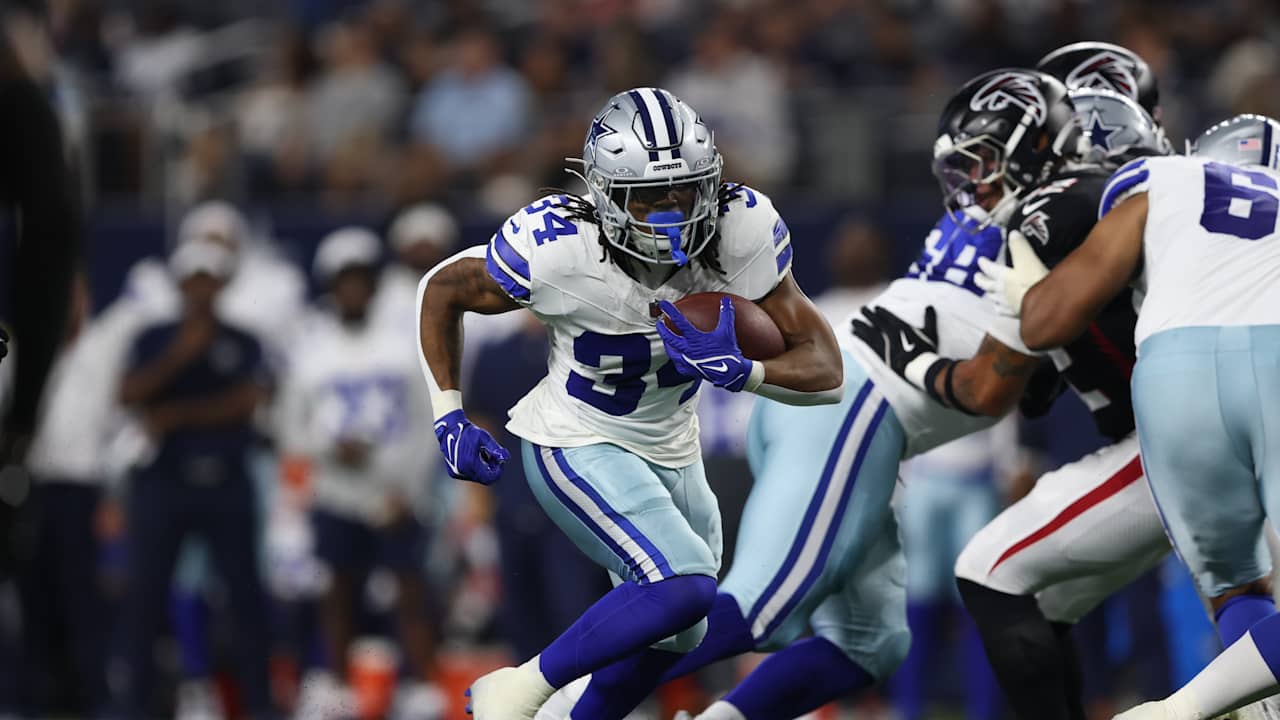 Jaydon Blue looking to prove he's more than a speed back in NFL