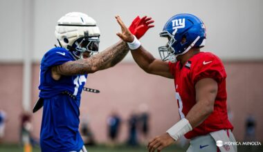 Confidence is higher with Russell Wilson