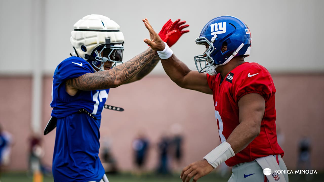 Confidence is higher with Russell Wilson