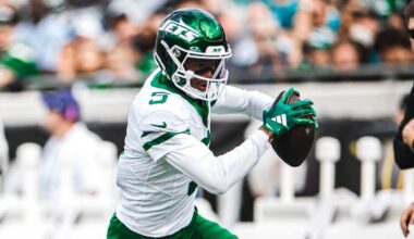 Garrett Wilson Just Wants to Win Games