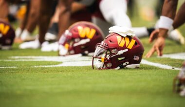 Commanders announce initial 53-man roster for 2025 season