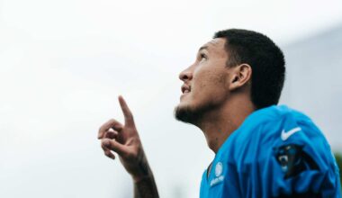 Panthers gearing up for Saturday's Fan Fest