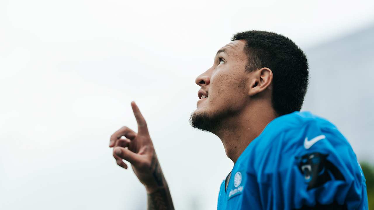 Panthers gearing up for Saturday's Fan Fest