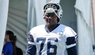 Cowboys finalizing Asim Richards trade to Saints