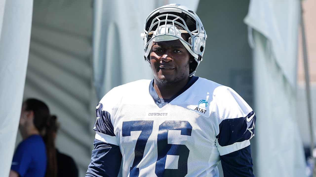 Cowboys finalizing Asim Richards trade to Saints