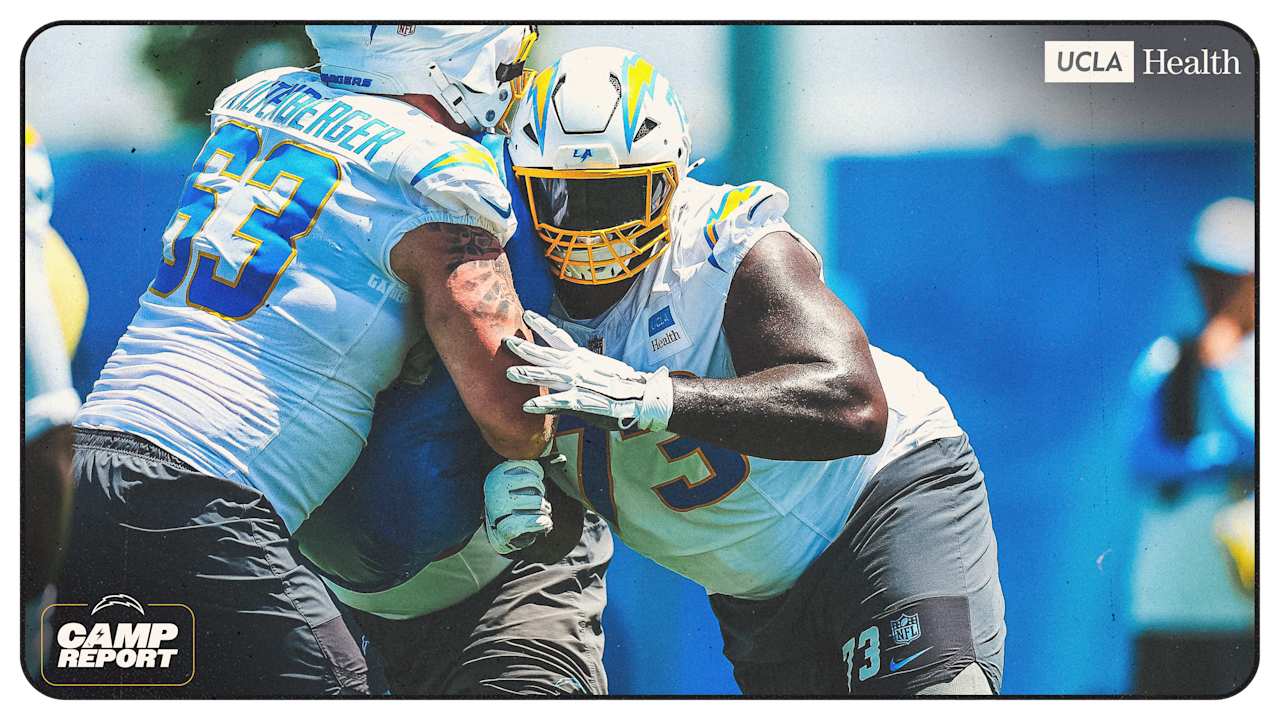 Mekhi Becton Returns to Practice