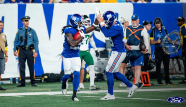 Dante Miller among Giants adding value while roster decisions loom