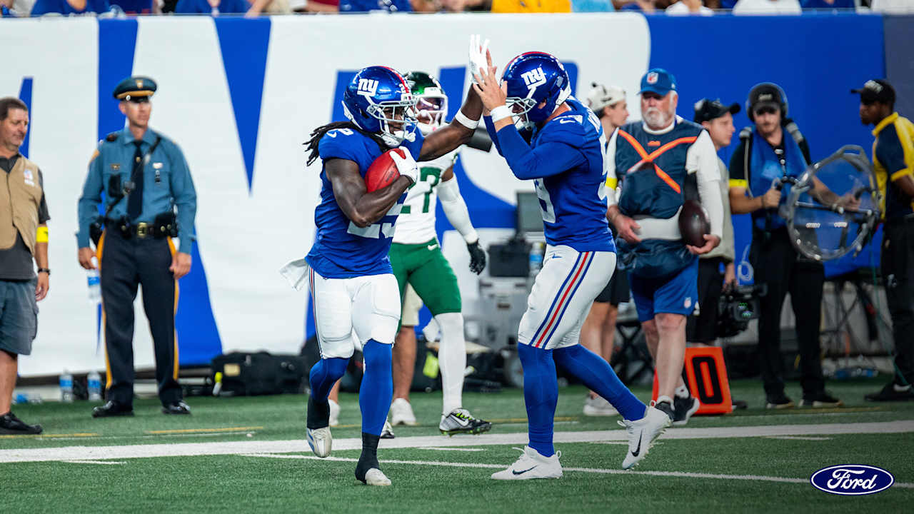 Dante Miller among Giants adding value while roster decisions loom