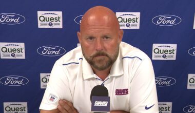 Quotes (8/10): Coach Brian Daboll