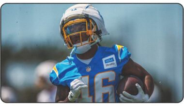 5 Chargers Players to Watch in Preseason Finale vs. 49ers