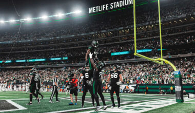 5 Second-Half Plays That Led Jets to Victory Over the Texans