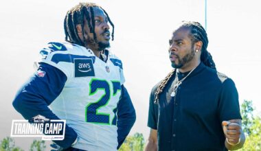 Observations From Day 17 Of Seahawks Training Camp