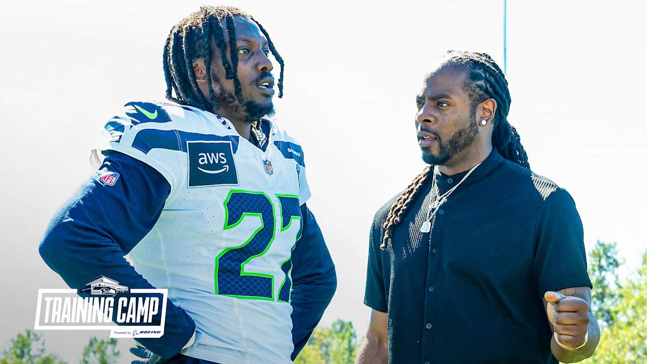Observations From Day 17 Of Seahawks Training Camp