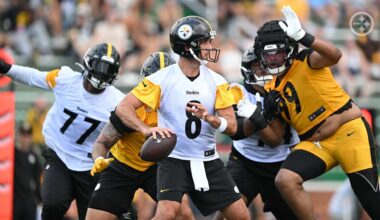 Preseason Blog: Working together