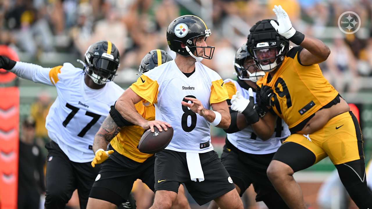 Preseason Blog: Working together