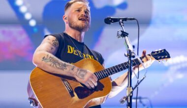 Zach Bryan Won't 'Play in Kansas City' After Beef With Chiefs Fans