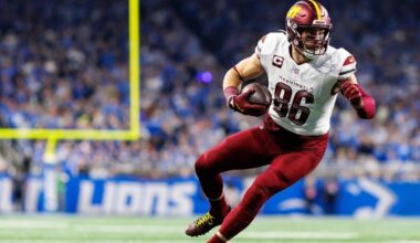 Fantasy football rankings 2025: Sleepers from NFL computer that called James Cook's massive season