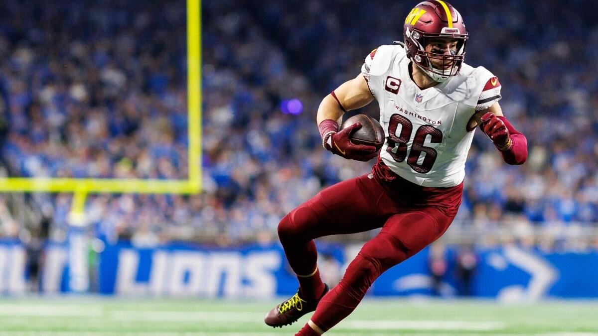 Fantasy football rankings 2025: Sleepers from NFL computer that called James Cook's massive season