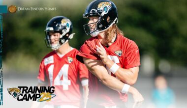 Jaguars Work on Correcting Miscommunications and Penalties