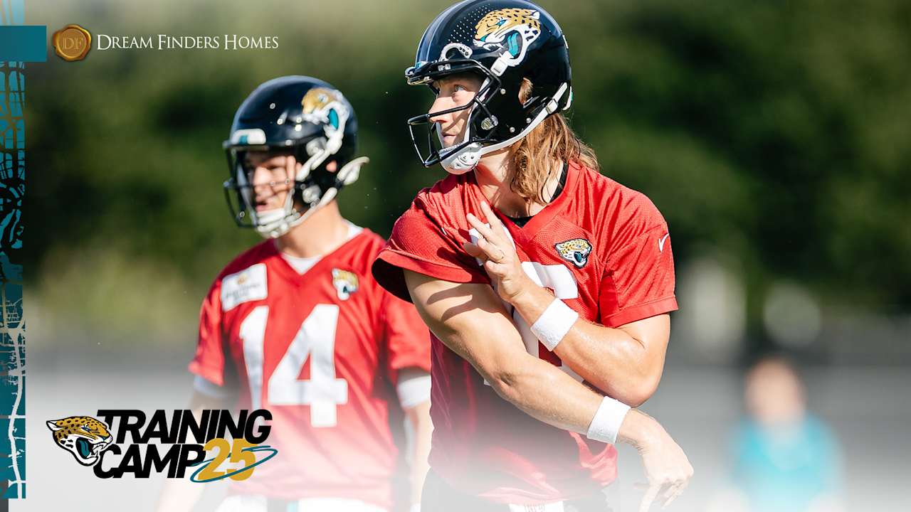 Jaguars Work on Correcting Miscommunications and Penalties