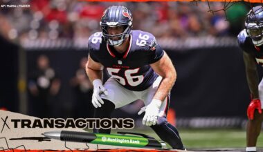 Browns claim T Kilian Zierer